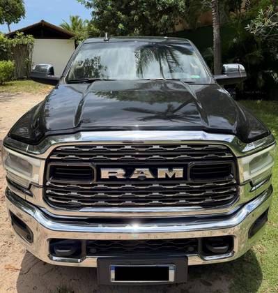 RAM 2500 6.7 I6 TURBO DIESEL LARAMIE CD 4X4 AUTOMÁTICO
